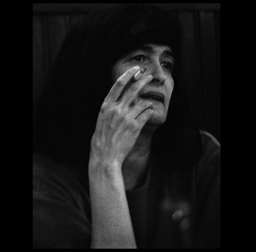 Milano 1990<br>Photo courtesy©vincenzocottinelli